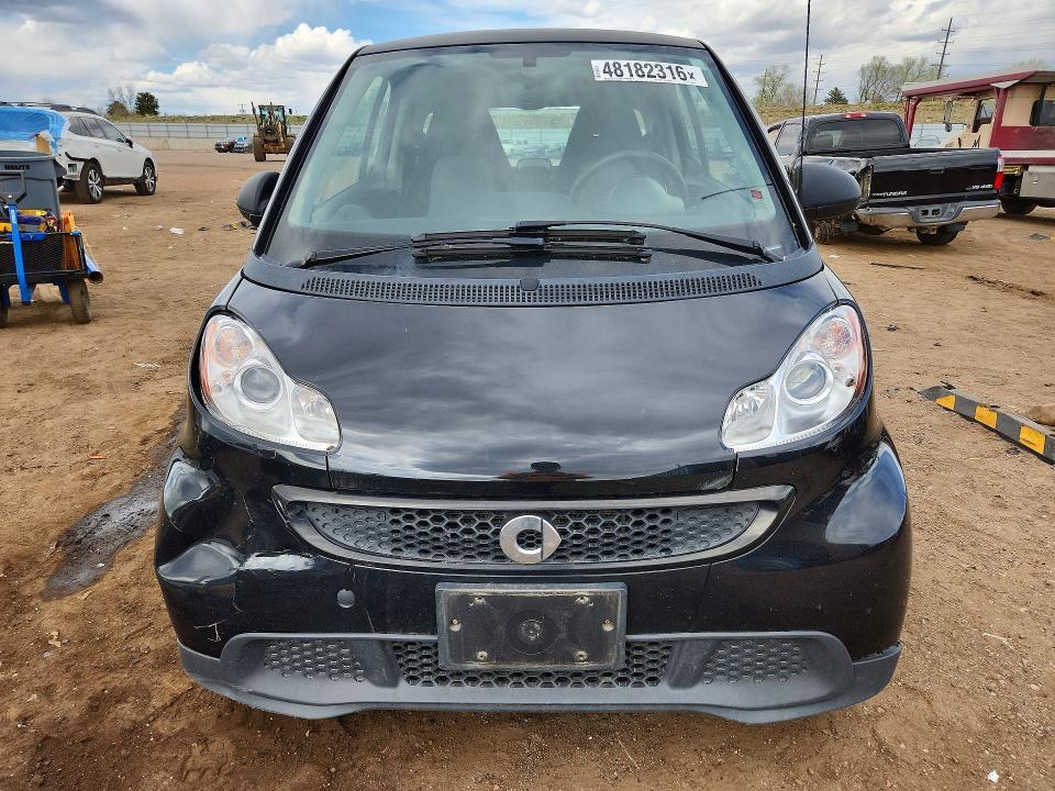 2013 Smart Fortwo Pure