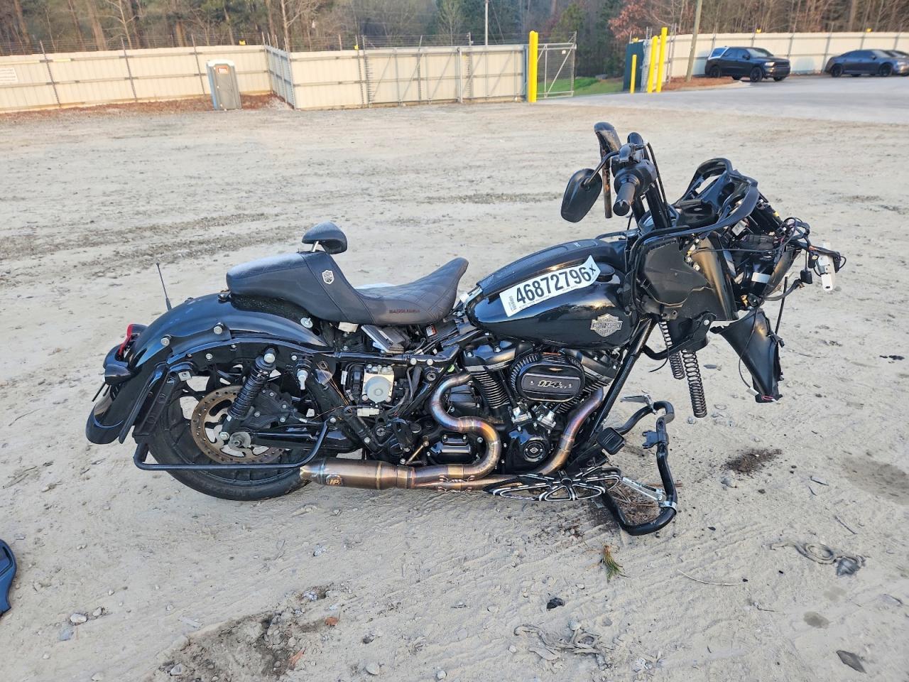 2021 Harley-Davidson Fltrxs