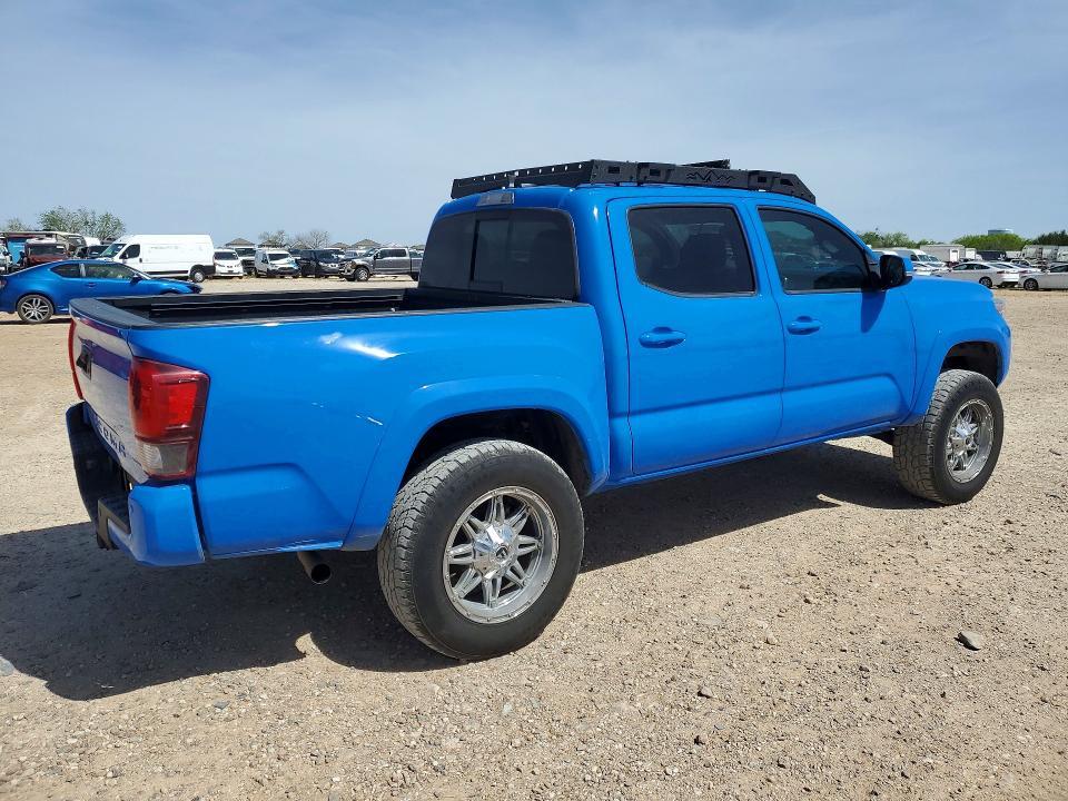 2017 Toyota Tacoma Limited