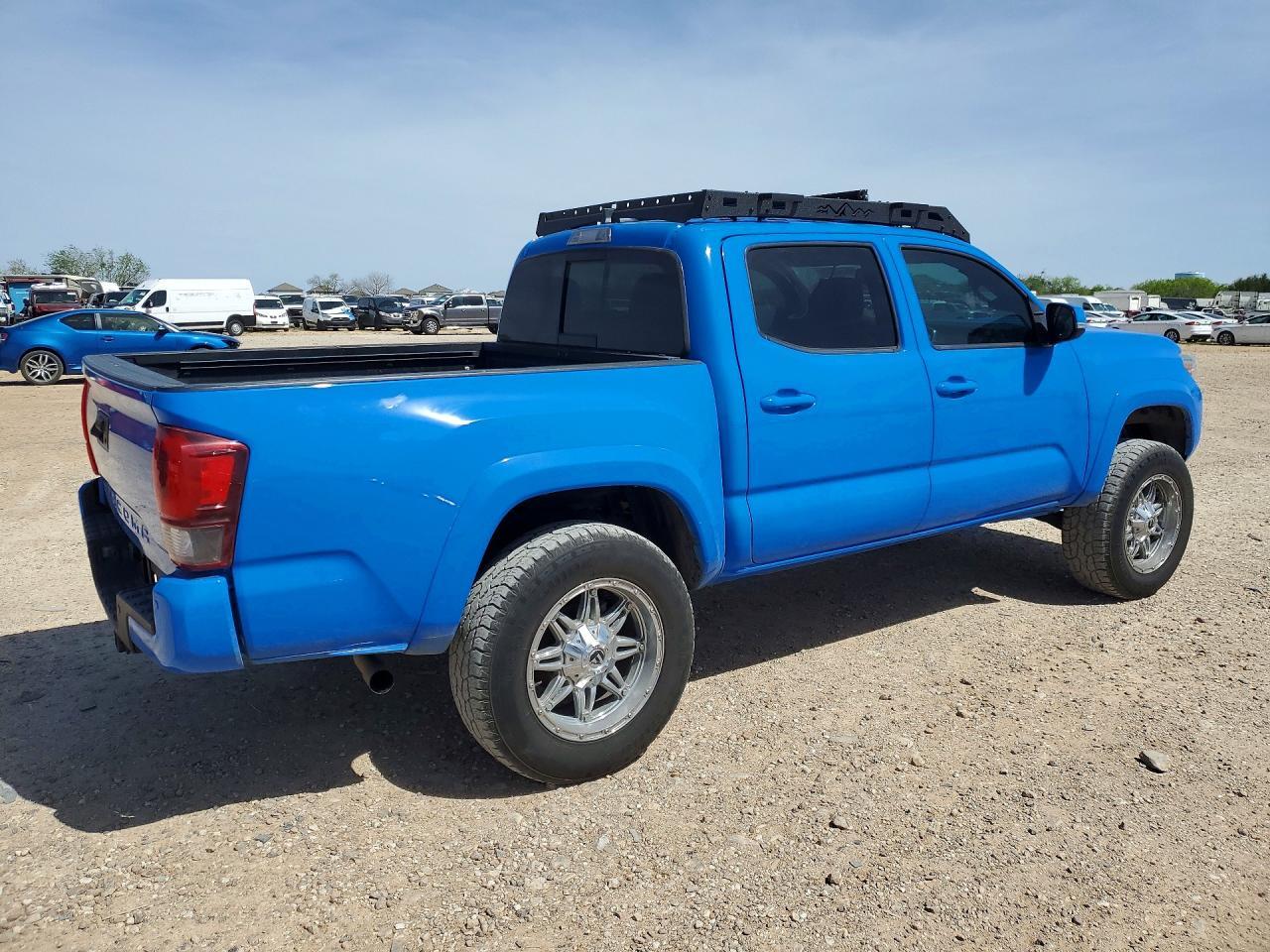 2017 Toyota Tacoma Limited