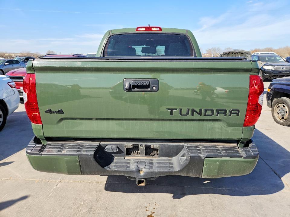2020 Toyota Tundra TRD PRO