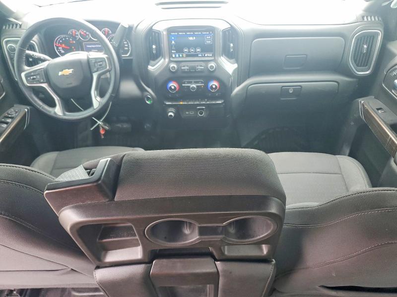 2022 Chevrolet Silverado LTD K1500 LT