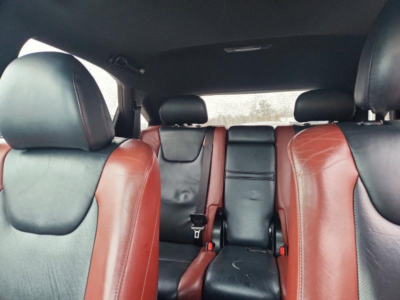 2015 Lexus Rx 350 Crafted Line