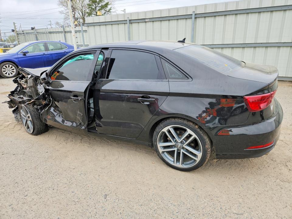 2019 Audi A3 Premium