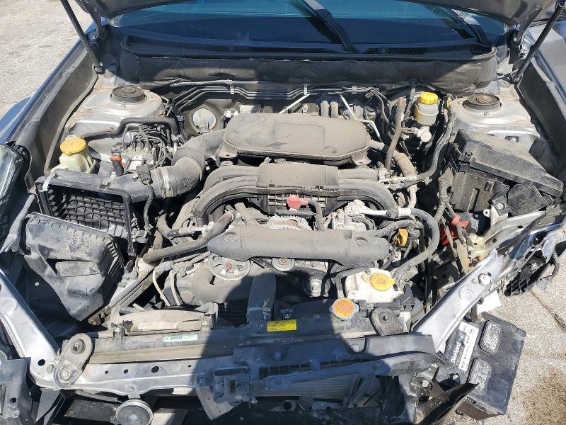 2011 Subaru Outback 2.5i Limited