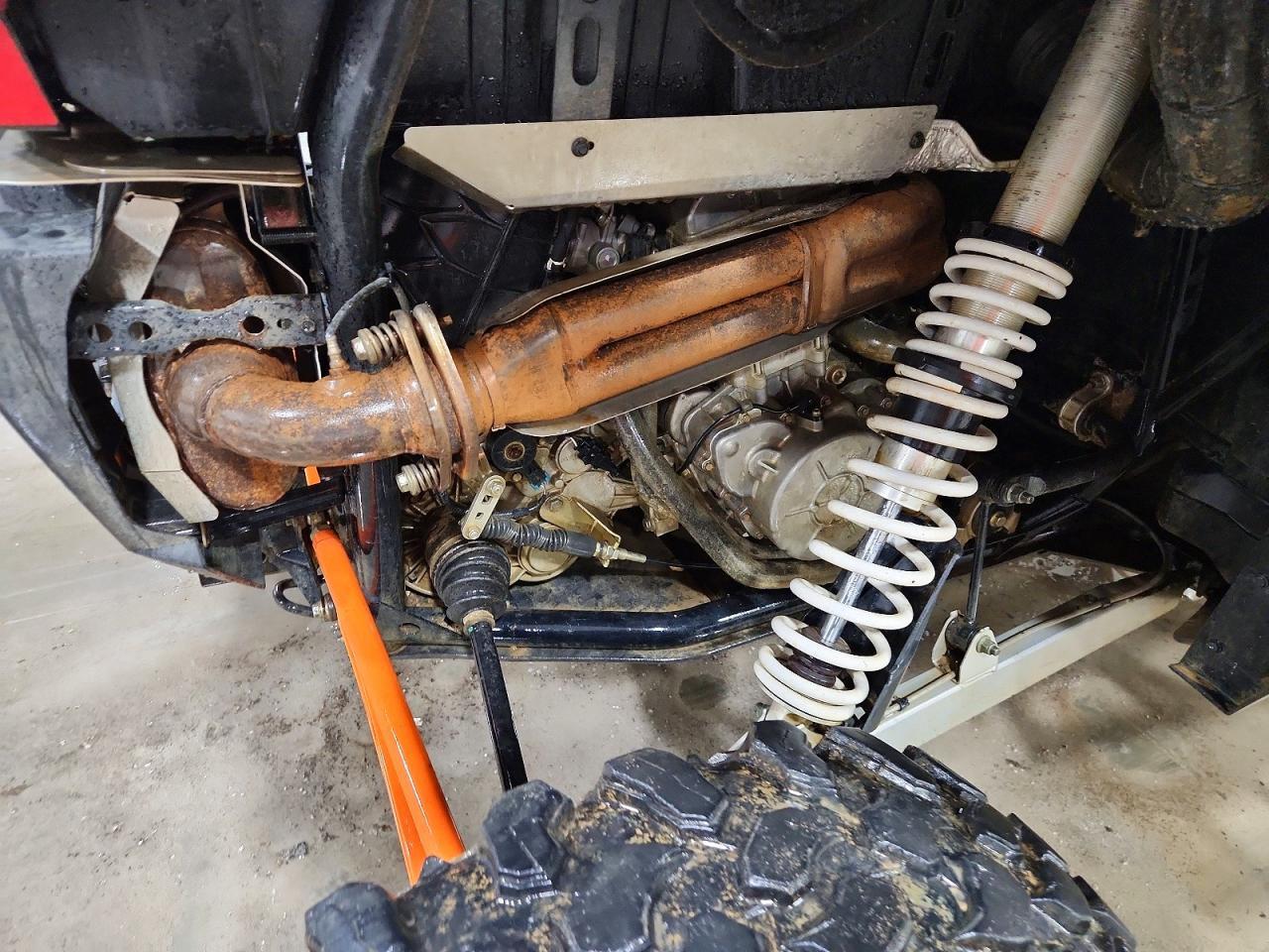 2015 Polaris RZR 1000 XP Utility Vehicle