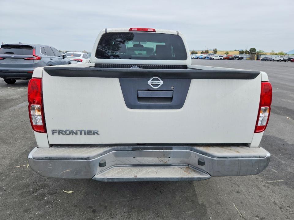 2016 Nissan Frontier S