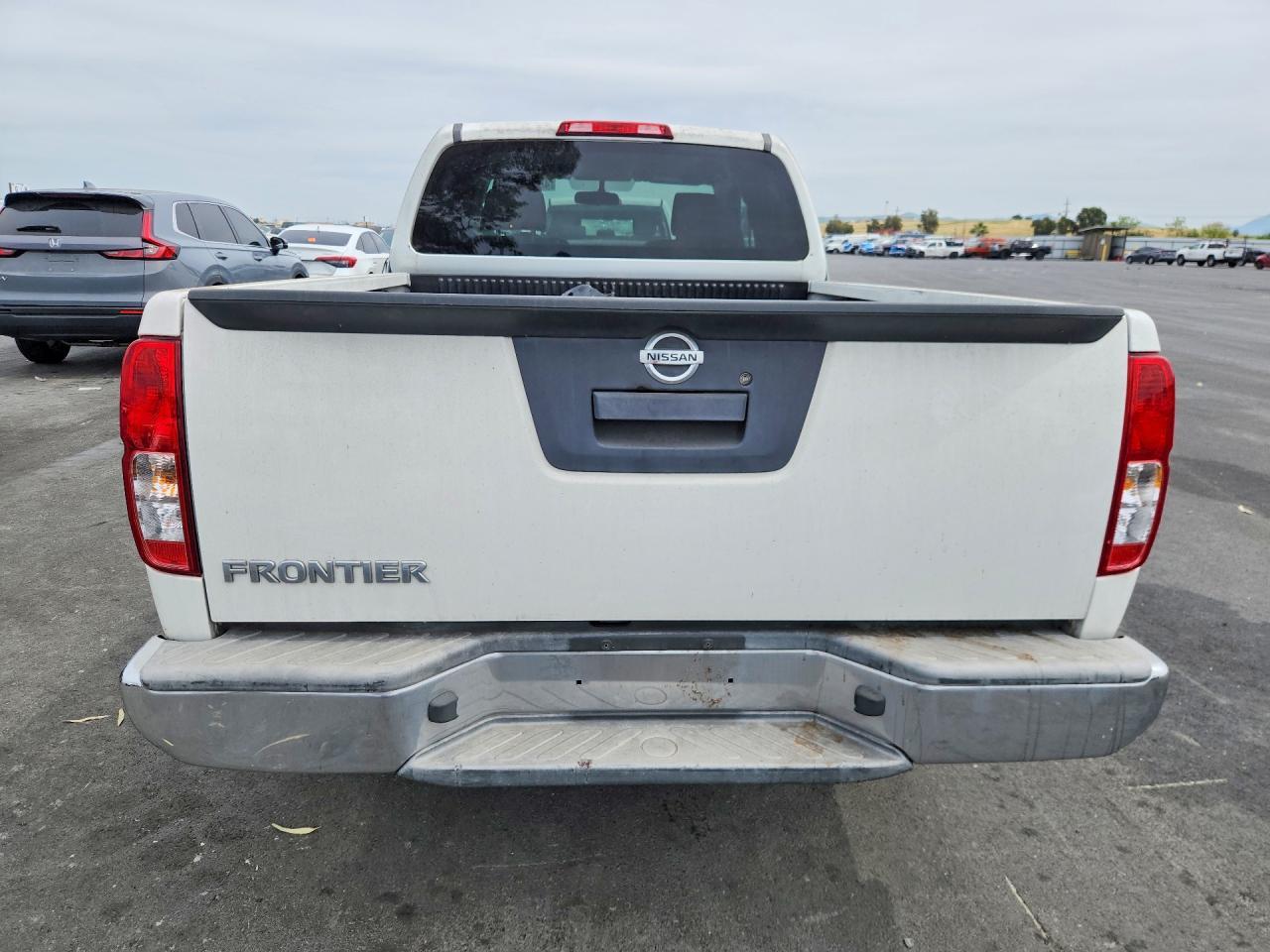 2016 Nissan Frontier S