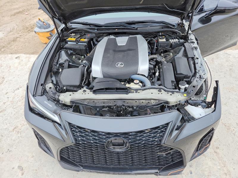 2021 Lexus Is 350 f Sport