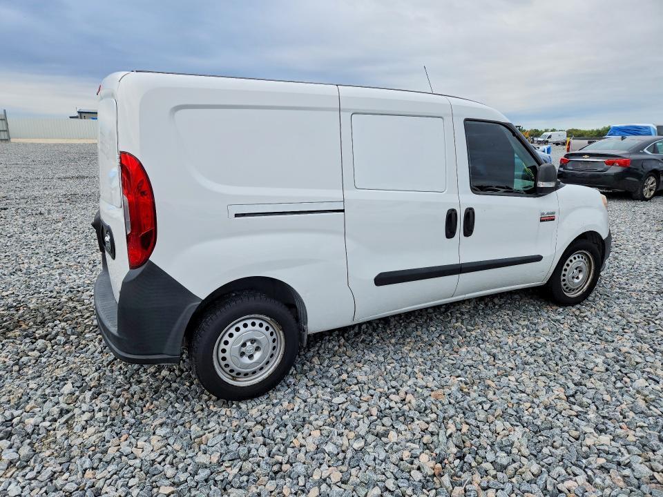 2019 Dodge RAM Promaster City