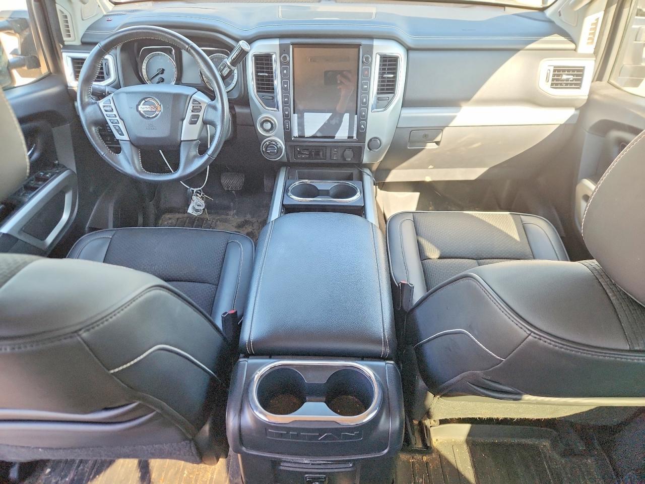 2017 Nissan Titan XD PRO-4X