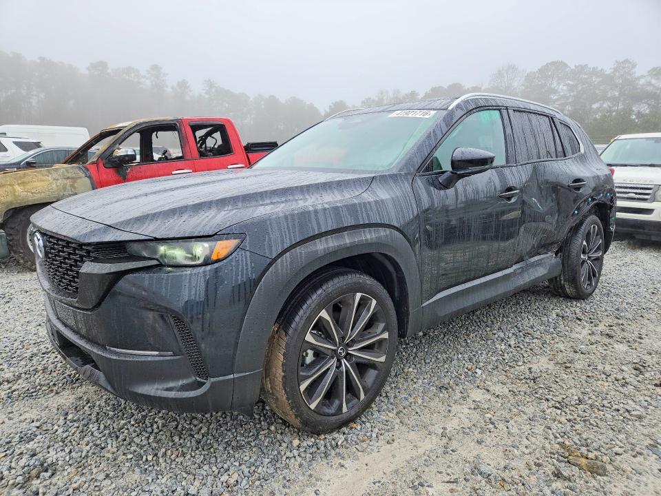 2025 Mazda Cx-50 Premium Plus