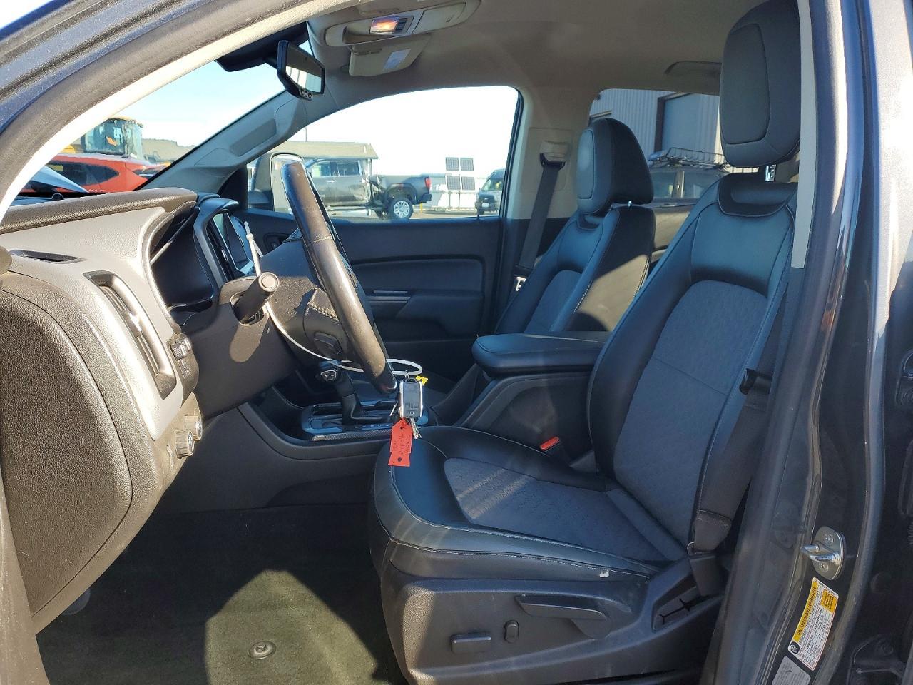 2017 Chevrolet Colorado Z71