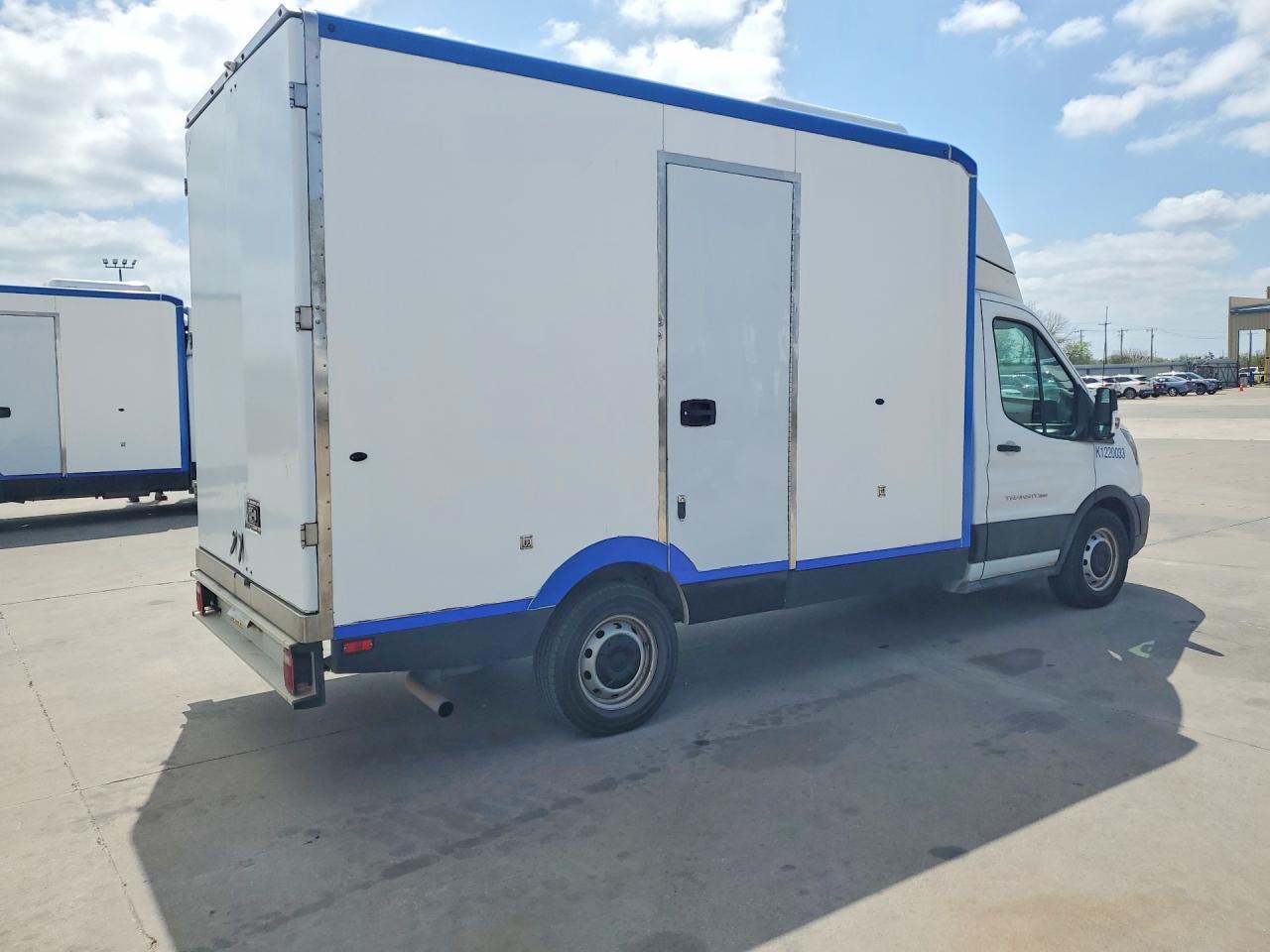 2021 Ford Transit T-350