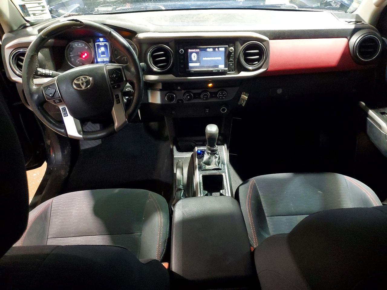 2019 Toyota Tacoma SR5