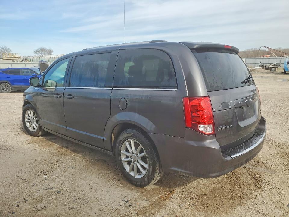 2019 Dodge Grand Caravan sxt