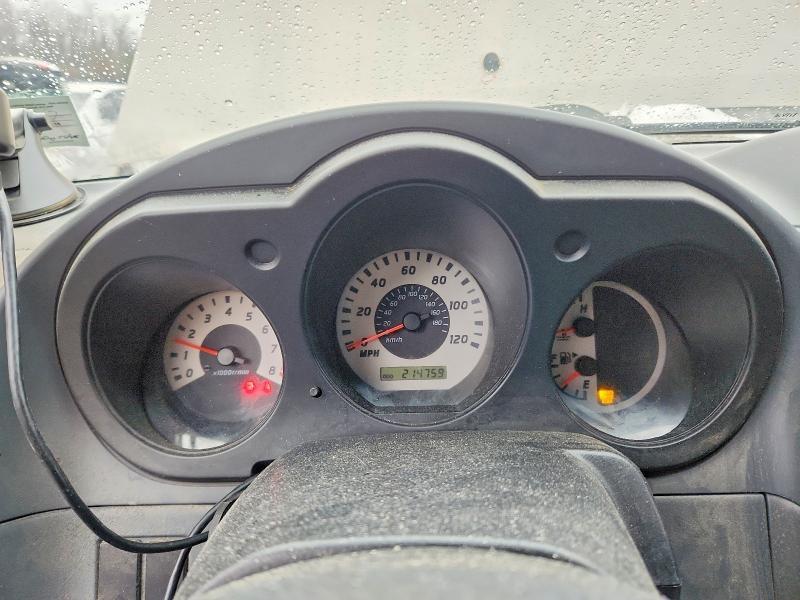 2004 Nissan Frontier XE-V6