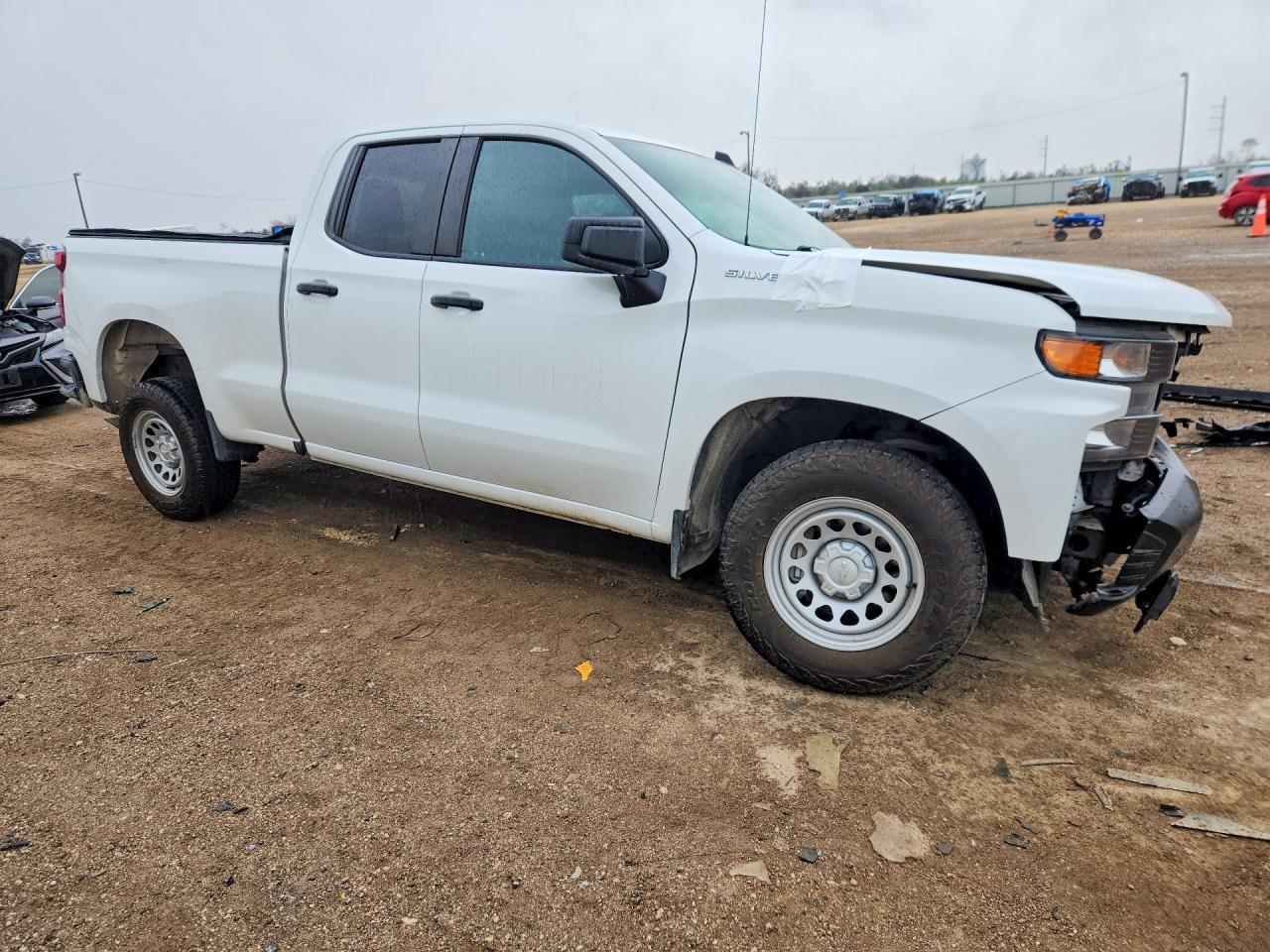 2022 Chevrolet Silverado LTD C1500