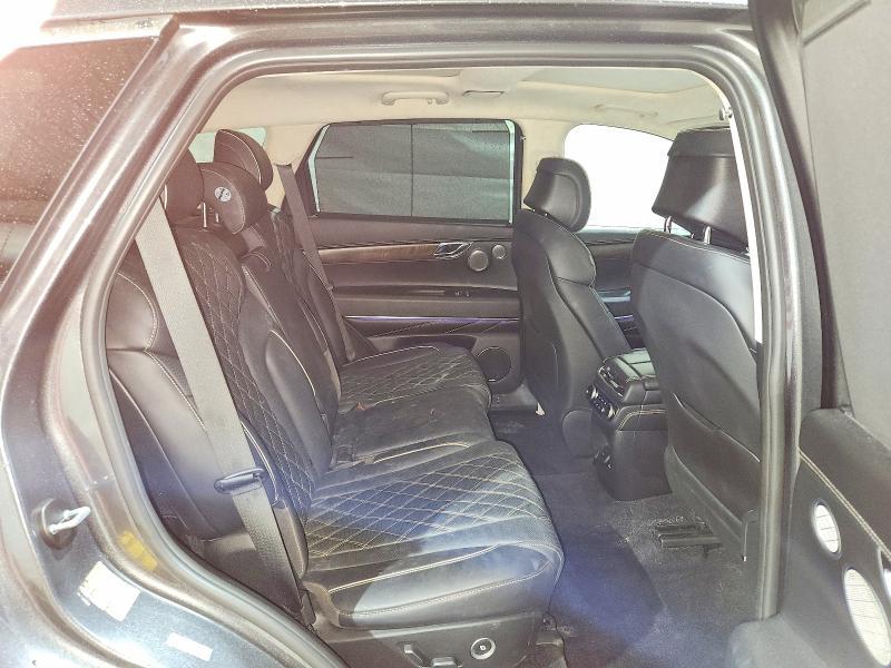 2023 Genesis Gv80 3.5t