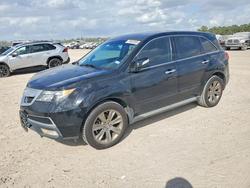 2010 Acura Mdx Advance en venta en Houston, TX