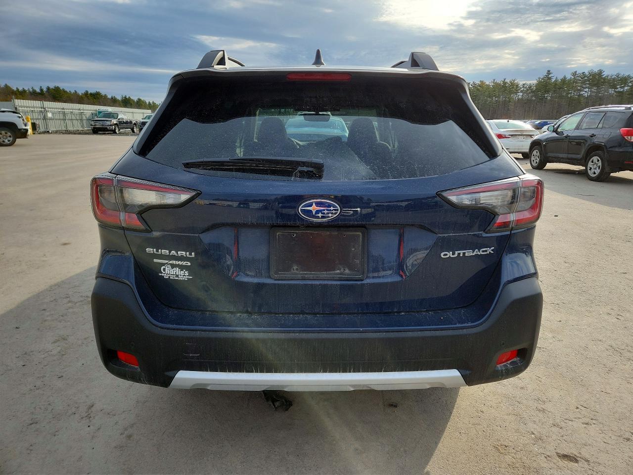 2024 Subaru Outback Limited