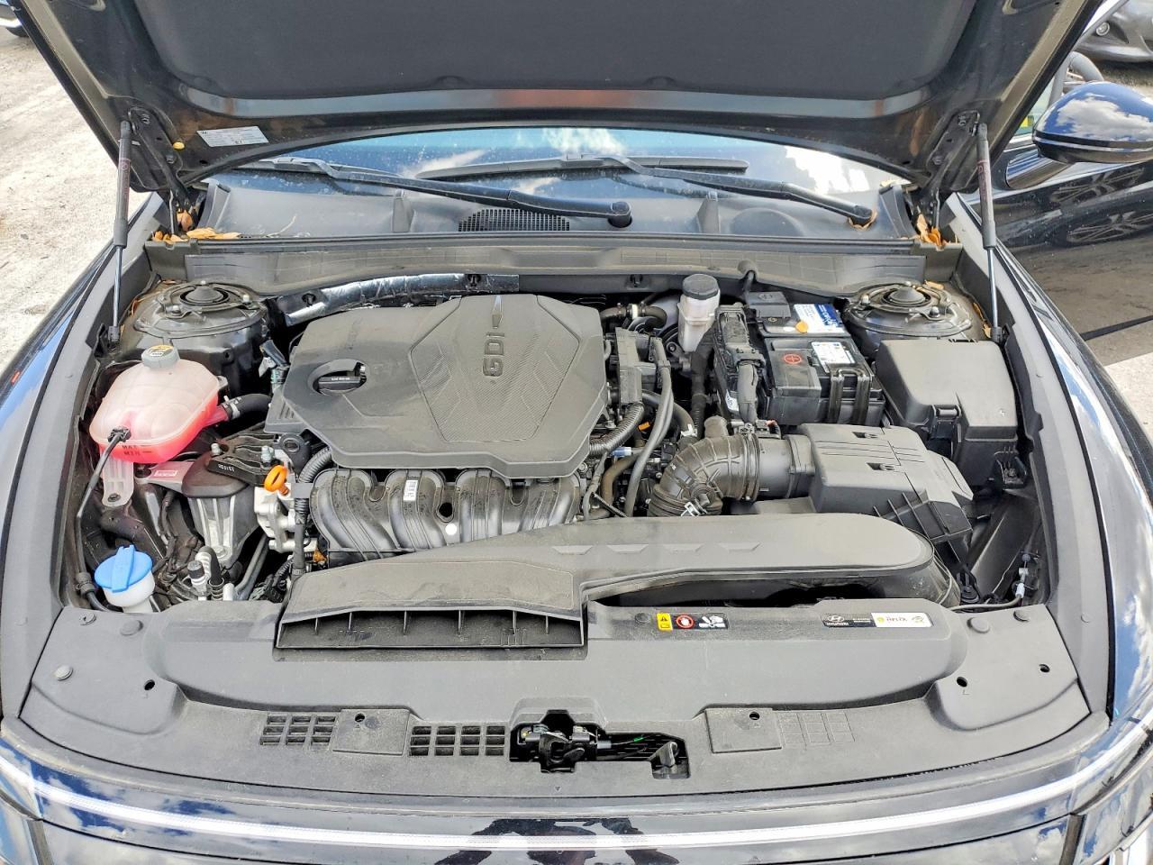 2024 Hyundai Sonata sel