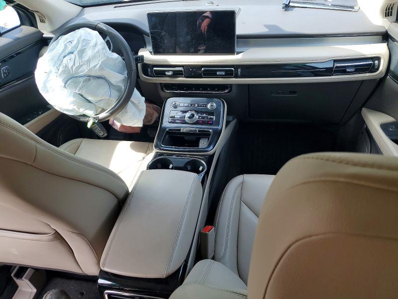 2021 Lincoln Nautilus