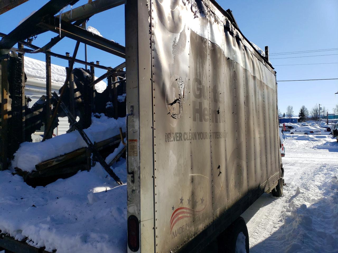 2021 Chev Rolet Express box Truck