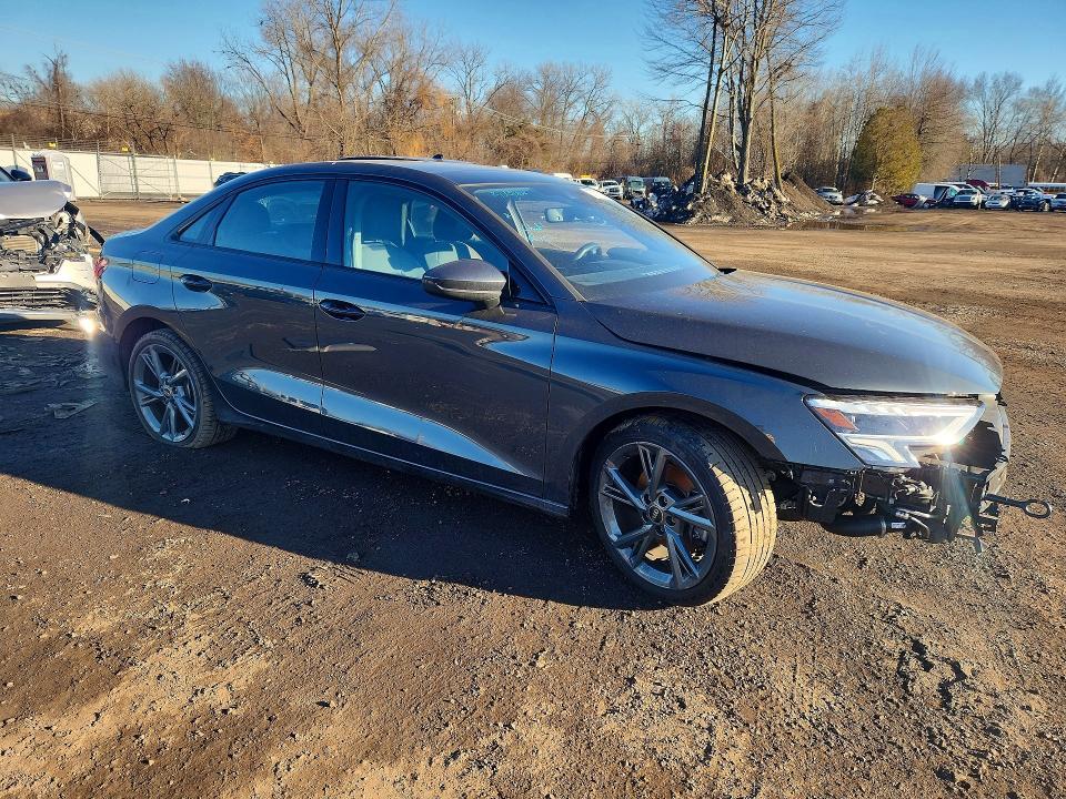 2024 Audi A3 Premium