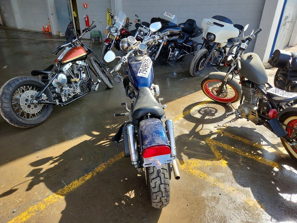 2000 Harley-Davidson XL883 C