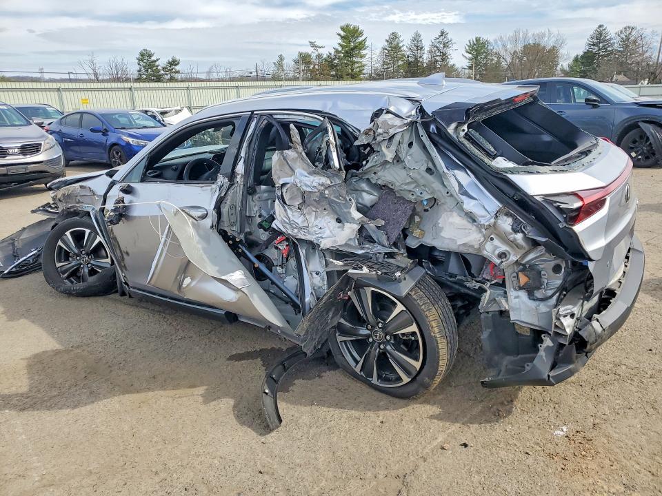 2023 Lexus Ux 250h Premium