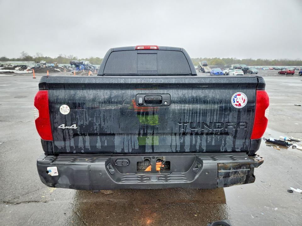 2015 Toyota Tundra Limited