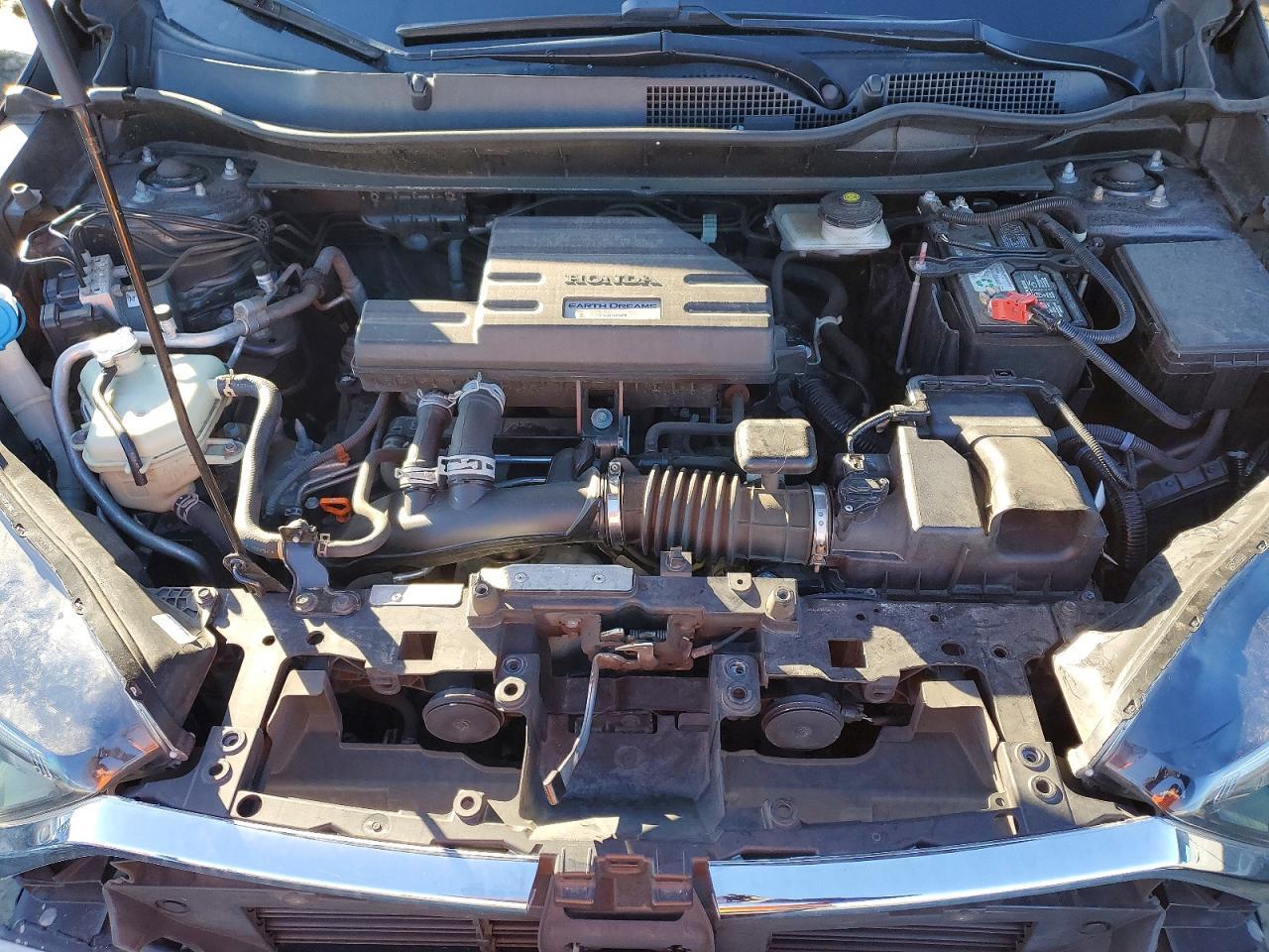 2019 Honda Cr-v ex