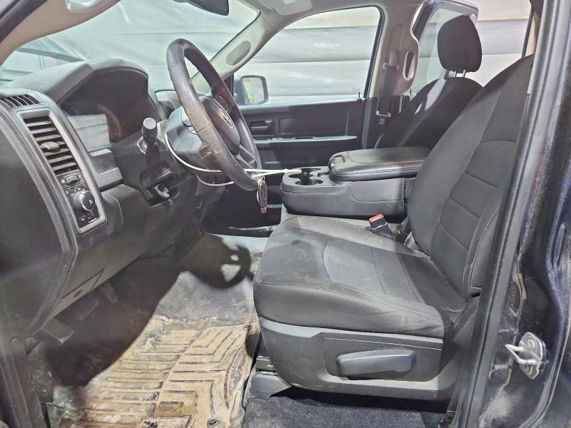 2019 Dodge RAM 1500 Classic Tradesman