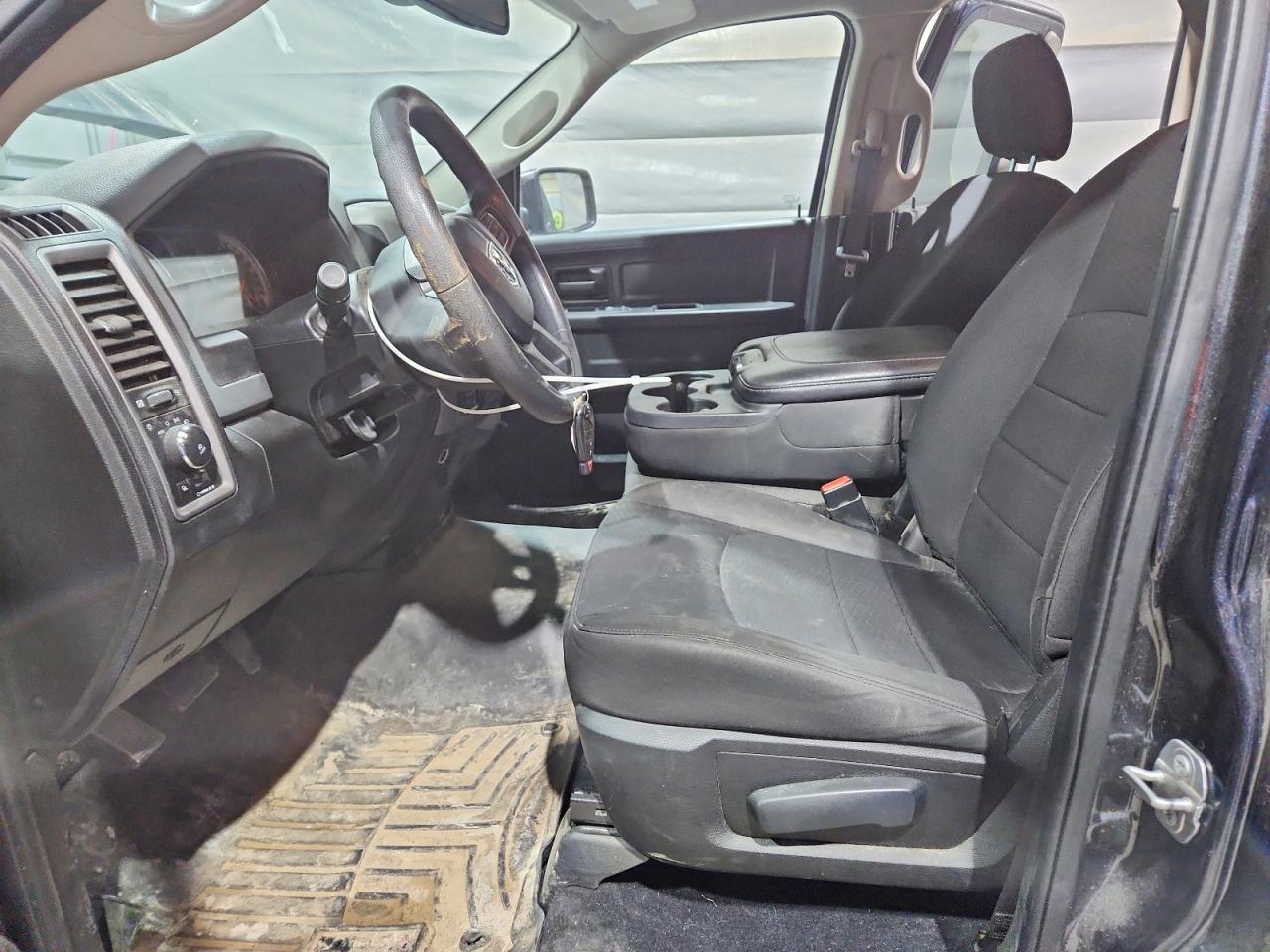 2019 Dodge RAM 1500 Classic Tradesman