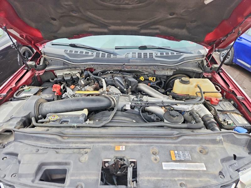 2017 Ford F250 Super Duty