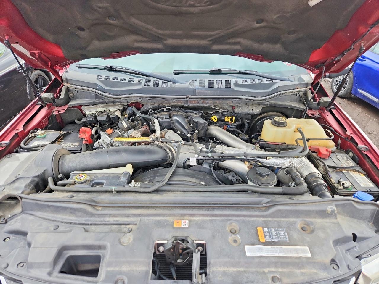 2017 Ford F250 Super Duty