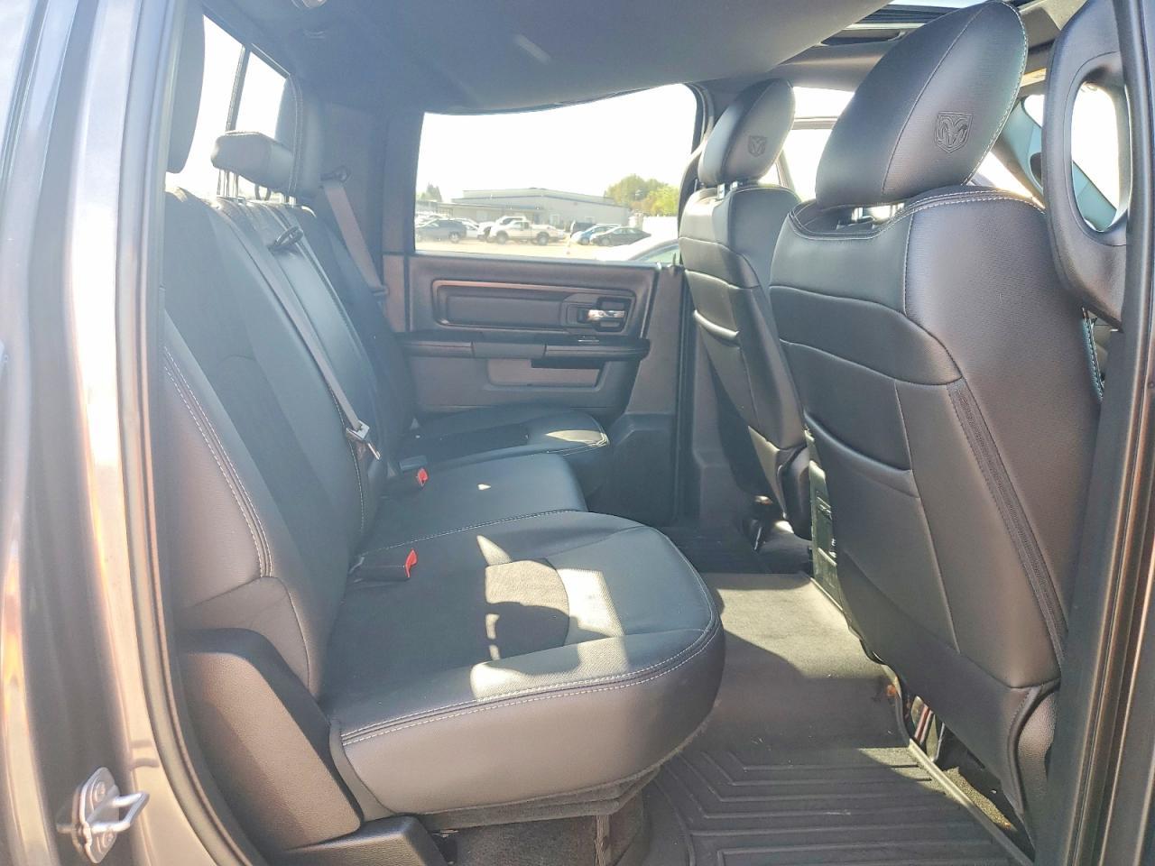 2017 Dodge RAM 1500 Rebel