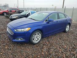 Ford salvage cars for sale: 2013 Ford Fusion se
