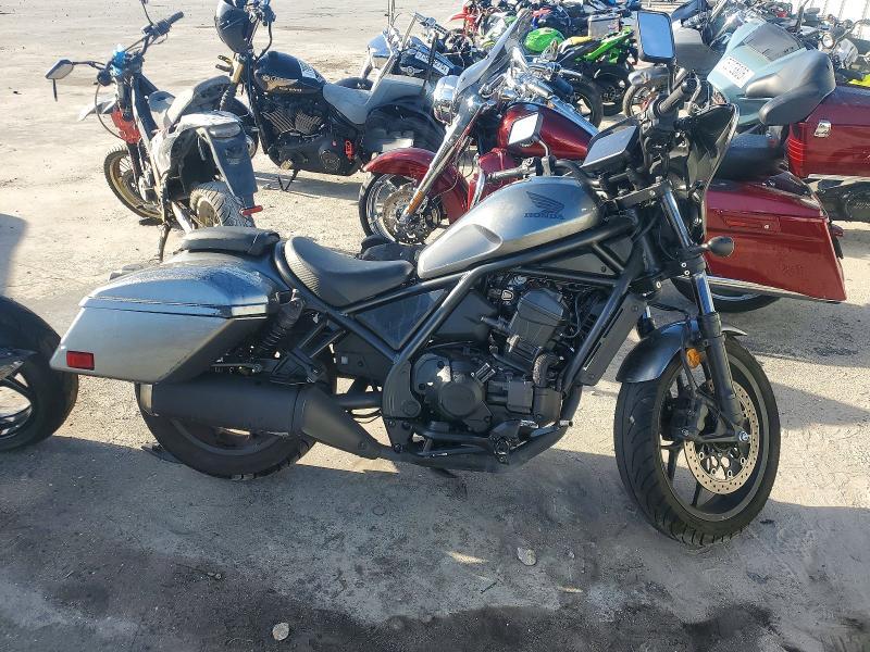 2025 Honda CMX1100 D2