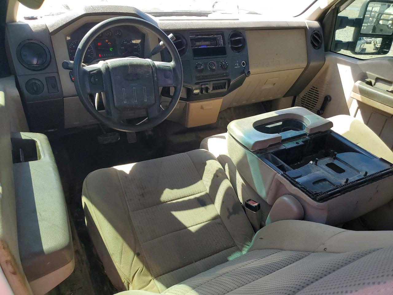 2008 Ford F250 Super Duty Utility / Service Truck