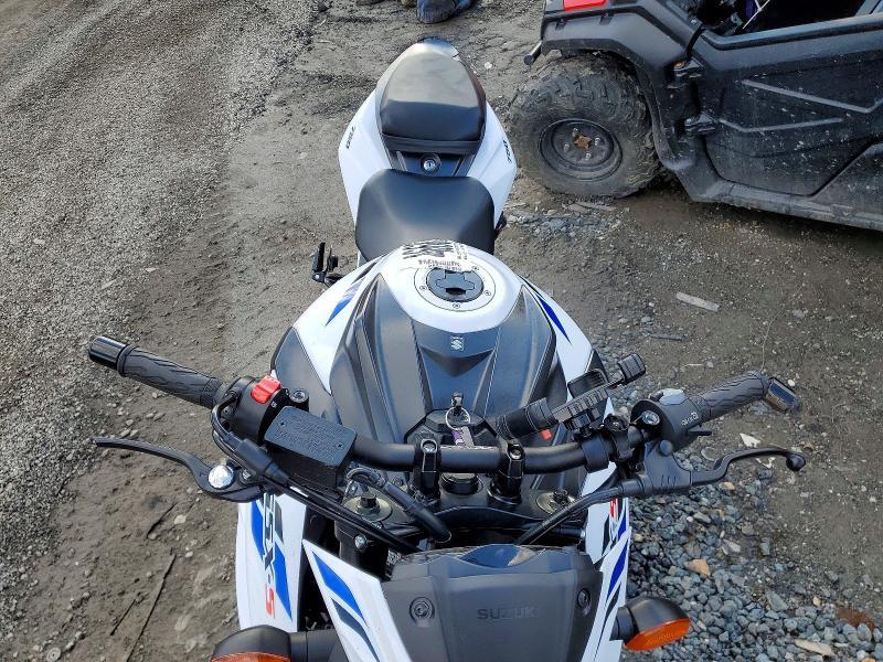 2019 Suzuki GSX-S750 M