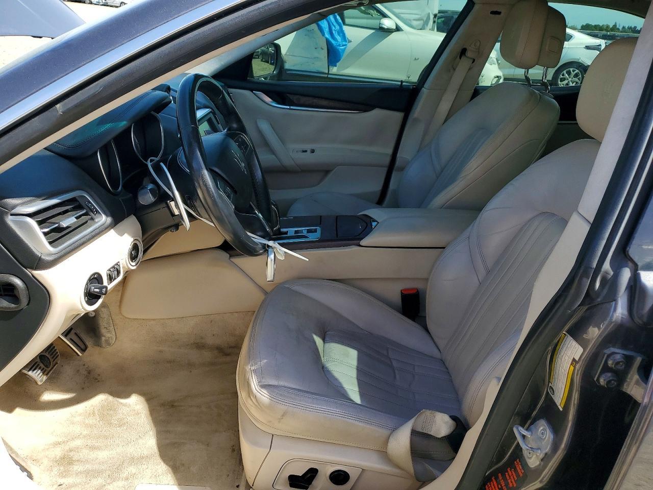 2014 Maserati Ghibli s