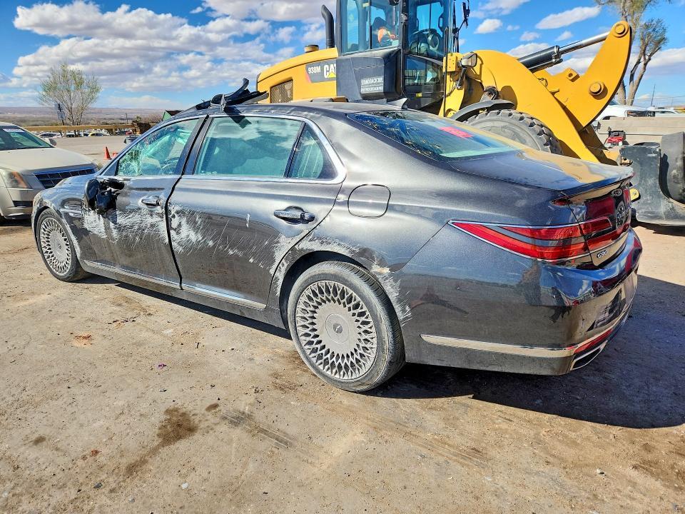 2022 Genesis G90 3.3t Premium