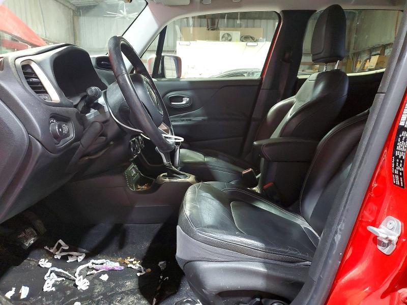 2015 Jeep Renegade Limited