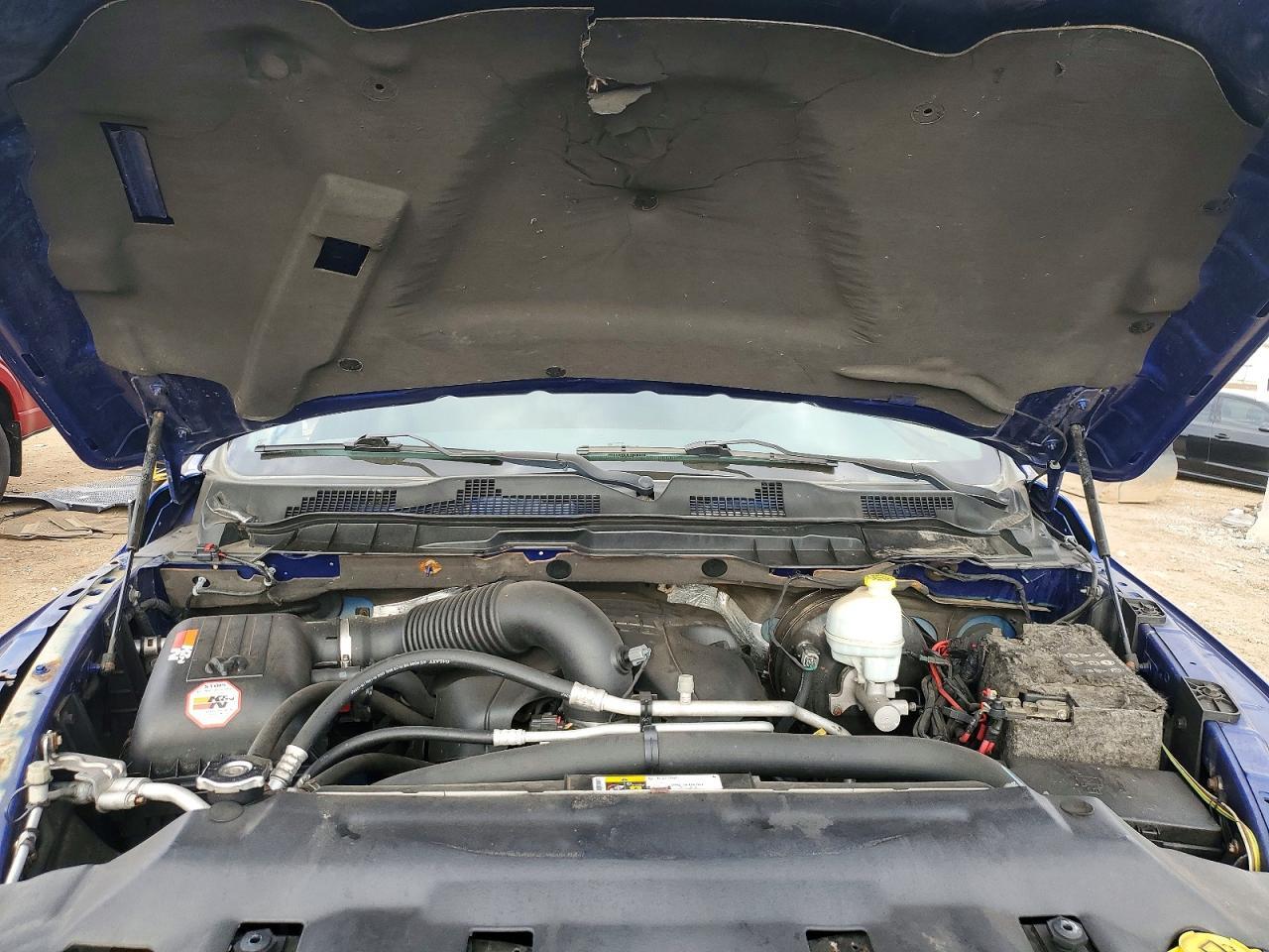 2015 Dodge RAM 1500 ST