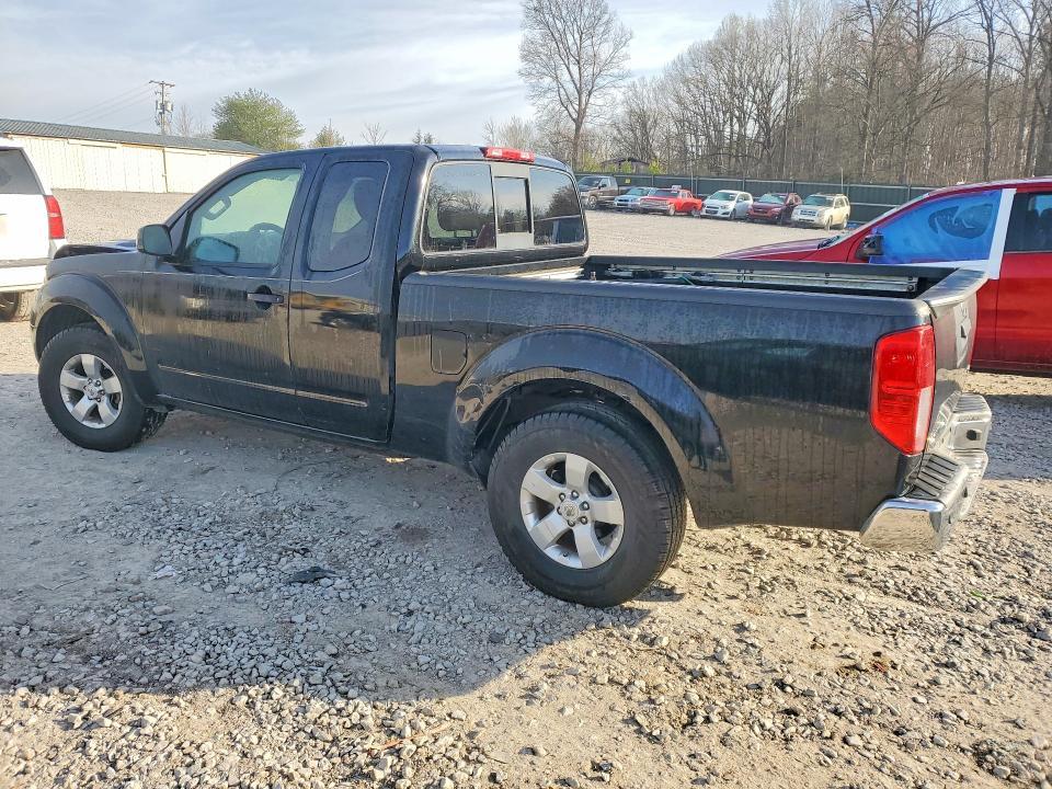 2013 Nissan Frontier SV V6