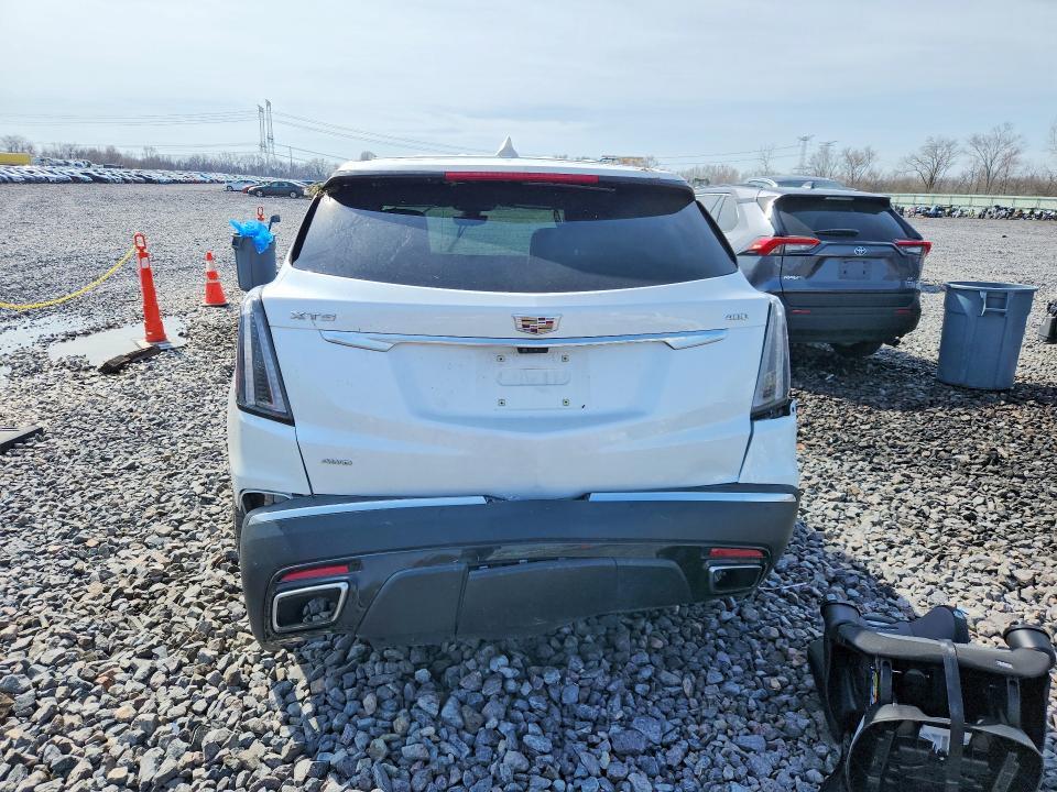 2023 Cadillac XT5 Sport
