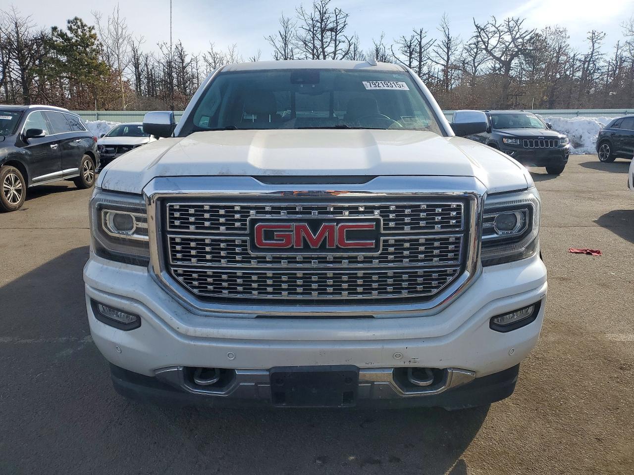 2017 GMC Sierra K1500 Denali