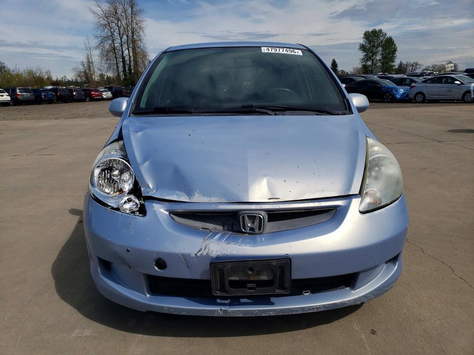 2008 Honda FIT